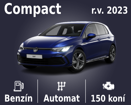 Volkswagen Golf R-Line 1.5 e-TSI / Automat